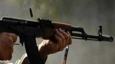 مقتل مسجل خطر فى تبادل إطلاق النيران خلال مداهمة أمنية ببنها