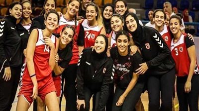 سلة الأهلي النسائية تهزم الغابة.. والطائرة تواصل سلسلة اللاهزيمة