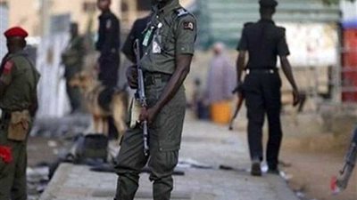 الشرطة النيجيرية تلقي القبض على العقل المدبر لهجمات 2015 في العاصمة أبوجا