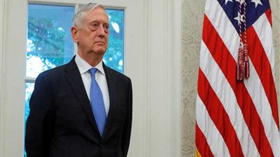 وسائل إعلام: إلغاء زيارة ماتيس لإسرائيل بعد استقالته