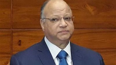 محافظ القاهرة : صرف اعانة عاجلة لأسرة الطالب المتوفى فى حادث مدرسة المرج