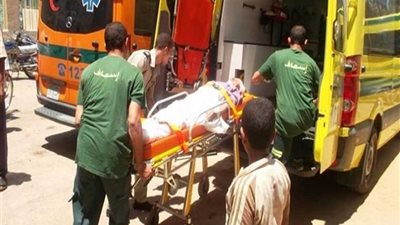 بسبب كوب شاي ساخن.. إصابة طفل بحروق متفرقة بالجسم بكفر الدوار