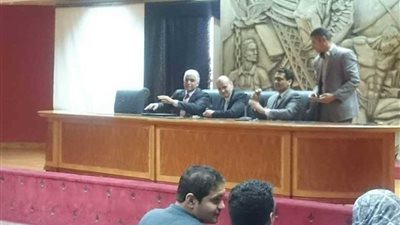 خالد ميري: نسعى لعقد لجنة القيد للصحفيين الجدد نهاية يناير