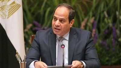 السيسي يطالب بتواجد الشباب فى المشروعات الزراعية بالمحافظات
