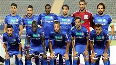 اليوم.. سموحة ومصر المقاصة على استاد برج العرب