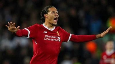 مدافع ليفربول :احرازي الاهداف 