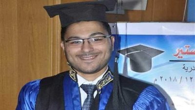 مروان حمزة يحصل على الماجستير في العلاقات والمسؤولية المجتمعية