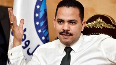 رشاد يصدر قرارًا بتشكيل أمانة الإعلام المركزية بحزب مستقبل وطن