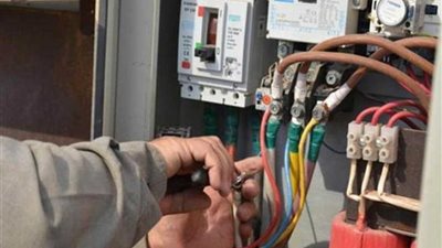 تحصيل مخالفات كهرباء بقيمة 213 مليون جنيه خلال 30 يوماً