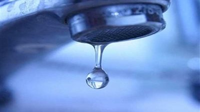 انقطاع المياه عن الزمالك ومناطق وسط العاصمة