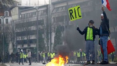 تراجع زخم مظاهرات 