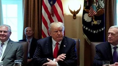 بدء الإغلاق الجزئي للحكومة الأمريكية رسميا بسبب الجدار الحدودي