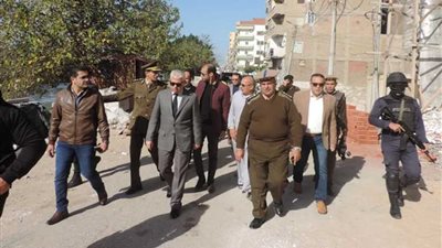 تحرير 2114 مخالفة مرورية وضبط 1755 هاربًا بالبحيرة