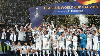 فوز ريال مدريد بكأس العالم للأندية يتصدر عناوين الصحف الإسبانية