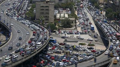اعرف طريقك.. النشرة المرورية لشوارع القاهرة والجيزة اليوم الأحد