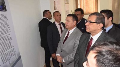 150 مليون دولار استثمارات صينية ببني سويف