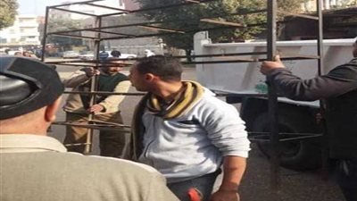 تحرير 1097 محضر إشغالات في حملة بـ5 مراكز بأسيوط