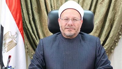 مفتي الجمهورية يشيد بإنجازات جهاز مشروعات الخدمة الوطنية