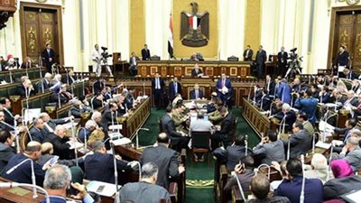 مجلس النواب يوافق على 8 مواد من مشروع قانون 