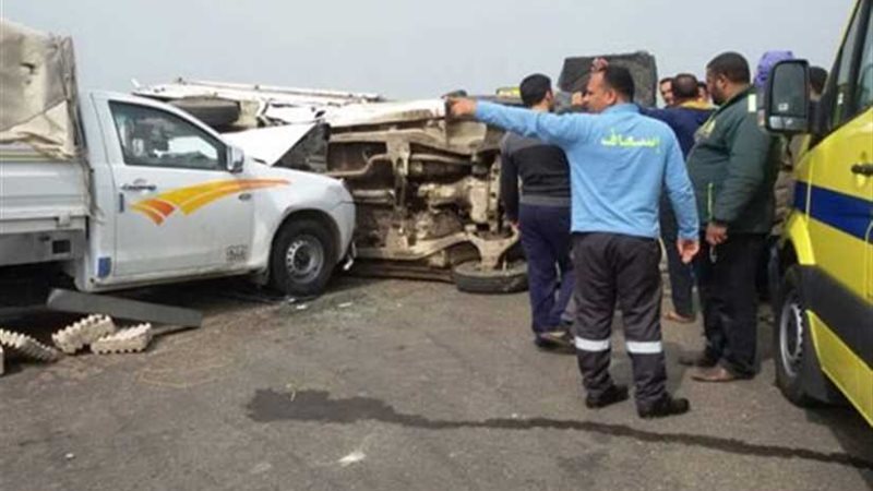 نيابة ملوي نحقق في