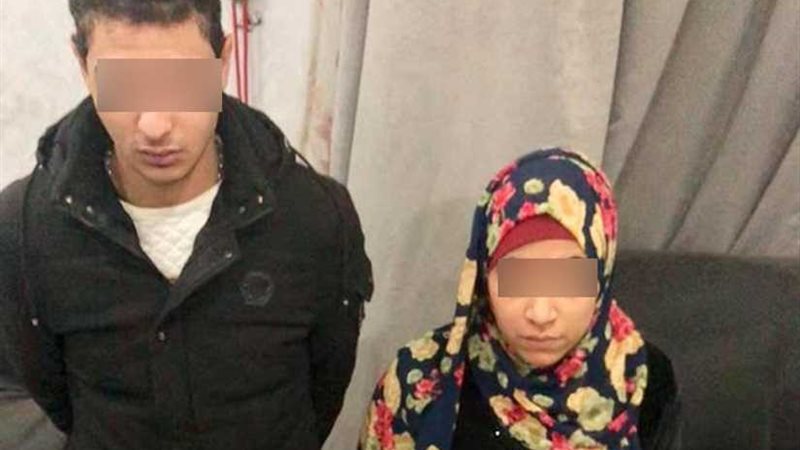 ضبط  المكوجية والصعيدي