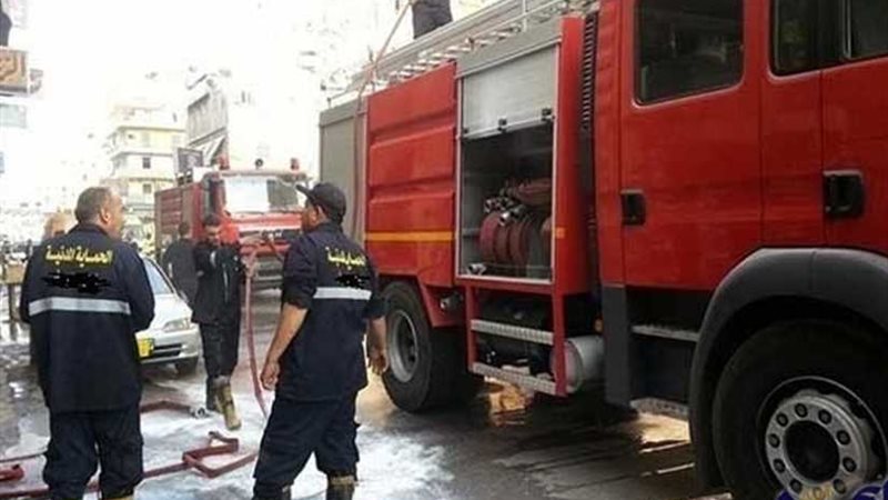 تفحم 7 مركبات في