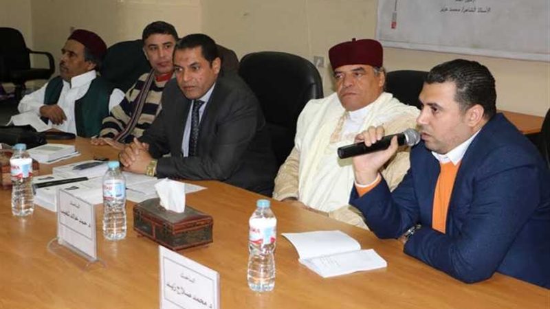 المشهد الإبداعى في