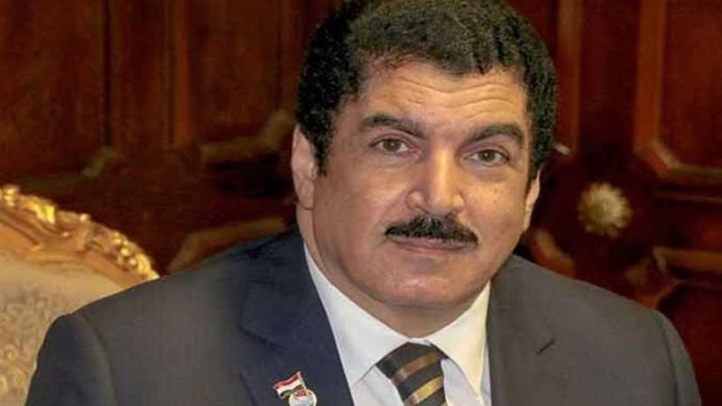 محافظ القليوبية يبحث