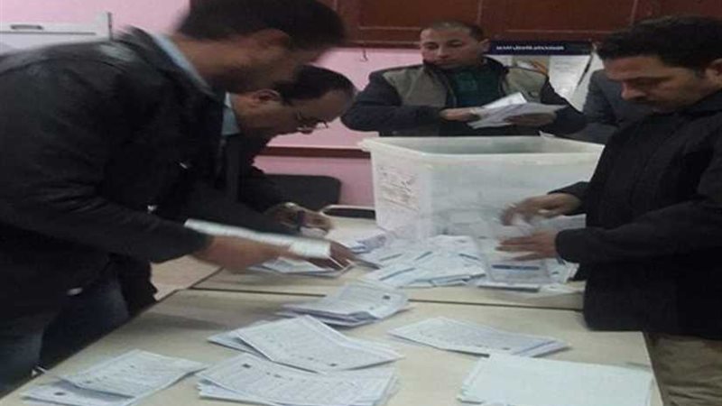 إعادة في انتخابات