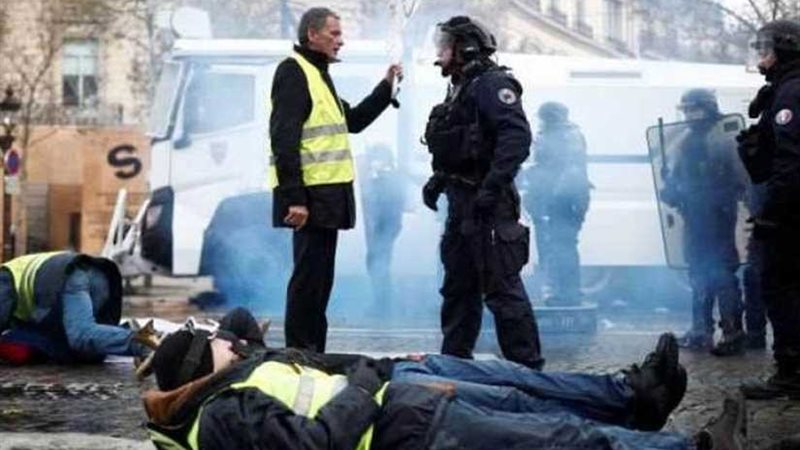 معظمها حوادث طرق..ارتفاع