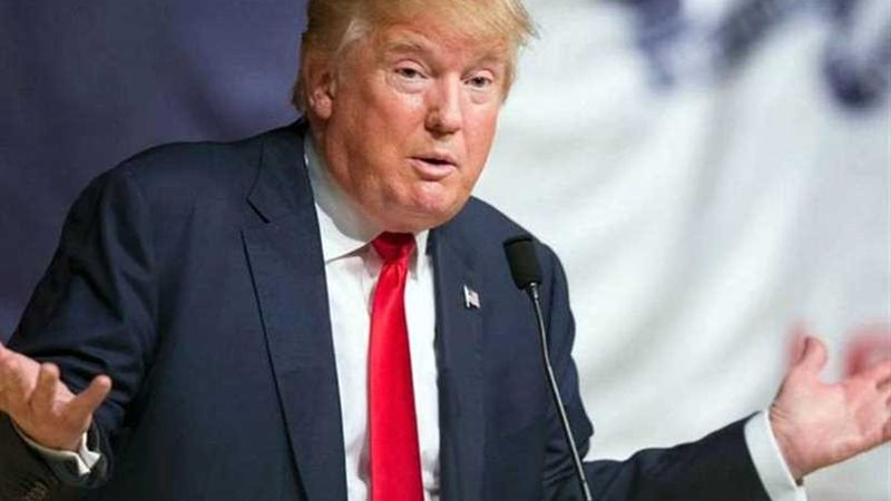 ترامب: لن نكون شرطي