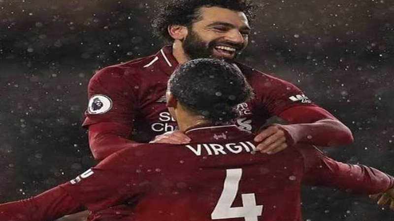 ليفربول يحتفل على