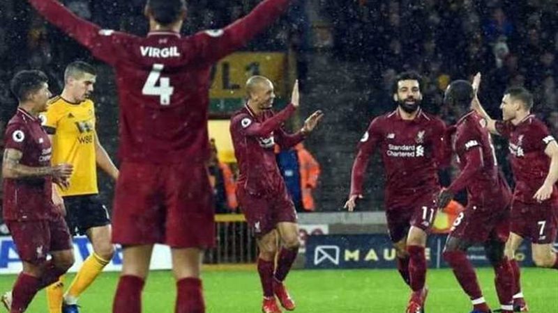 «صلاح» يقود ليفربول