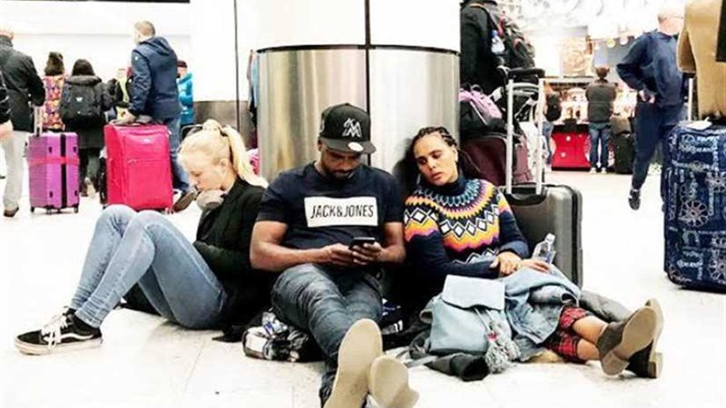 طائرات بدون طيار