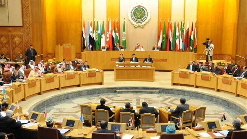 بعثة جامعة الدول