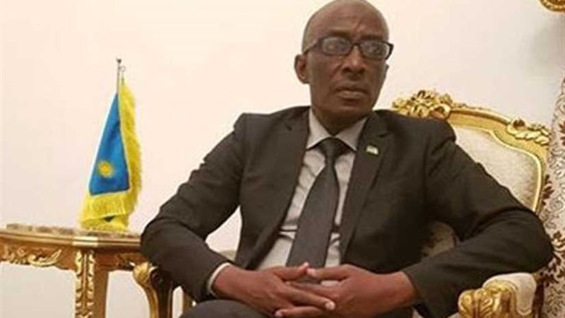 سفير رواندا:أفريقيا