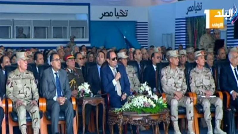 لماذا سأل السيسي