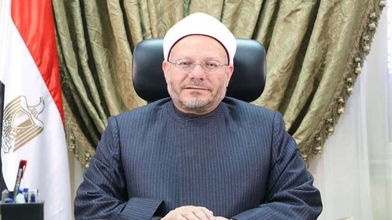 مفتي الجمهورية: صلاح