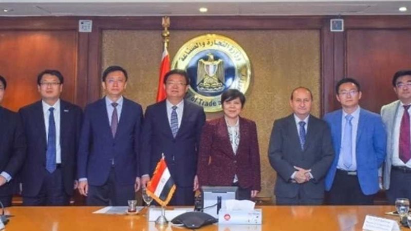 وزير التجارة : العلاقات