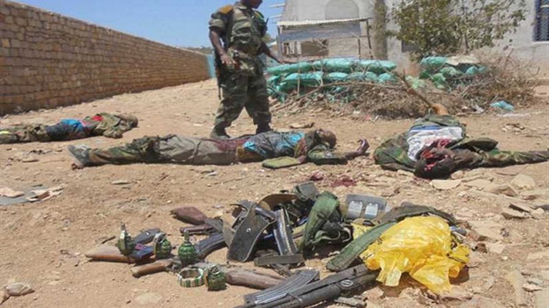 الجيش الأمريكي: مقتل