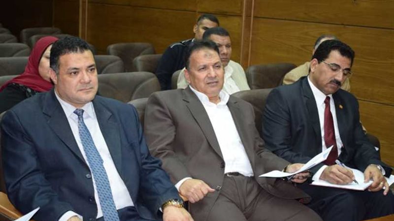 رئيس جامعة بنها: