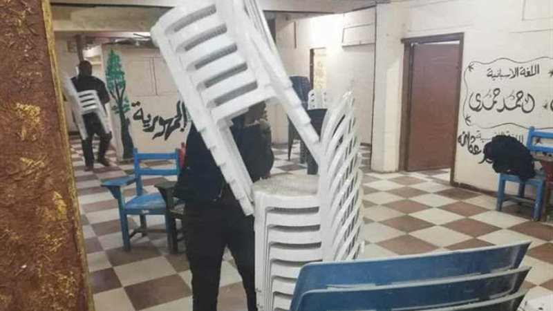 محافظ الجيزة: غلق