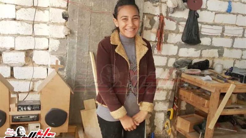 مريانا تتحدى التقاليد