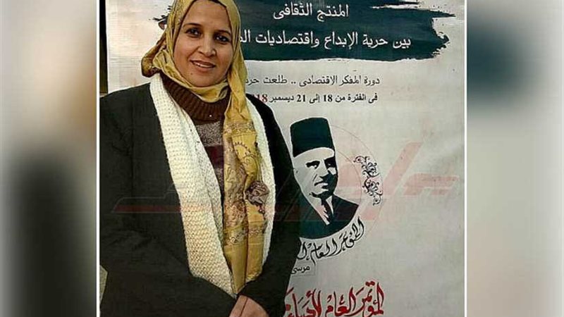 بنت البادية: لا بد