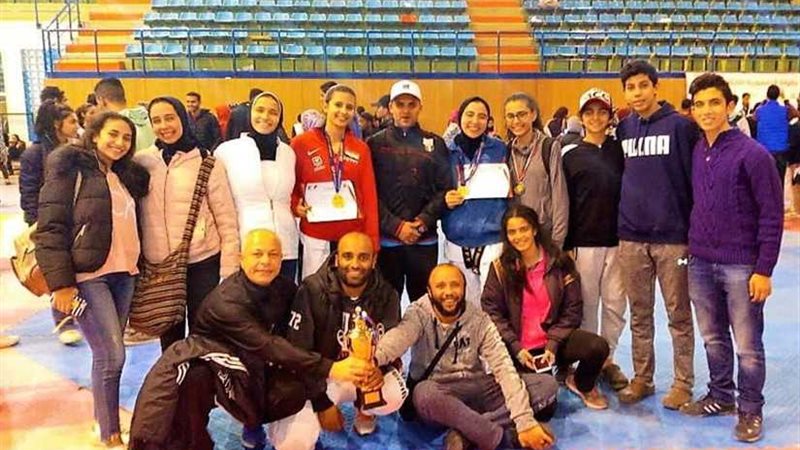 بالصور.. لاعبو سموحة