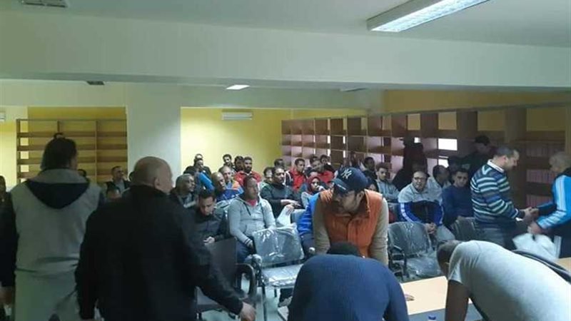 التايكوندو يواصل