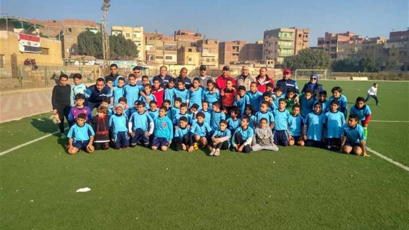 الصبروط يتابع أكاديمية