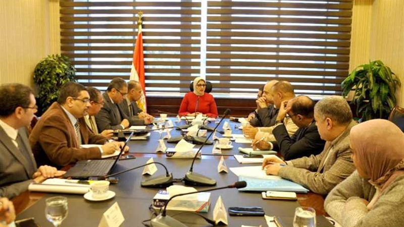 خلال متابعتها لتنفيذ