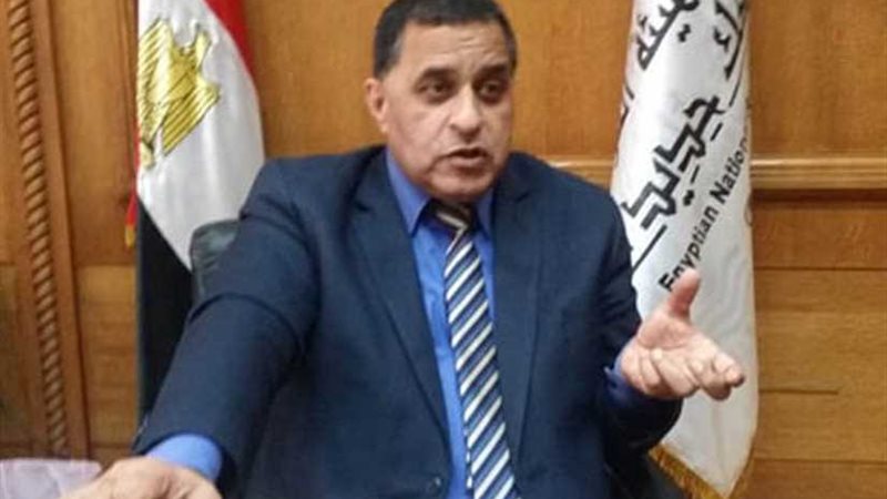 رئيس السكة الحديد