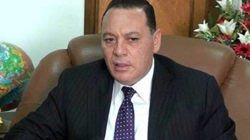 محافظ الشرقية: الدولة